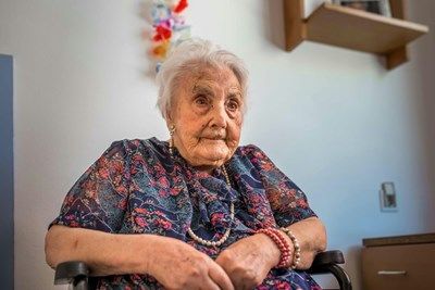 Най-старият човек в Европа почина на 116 години в Испания