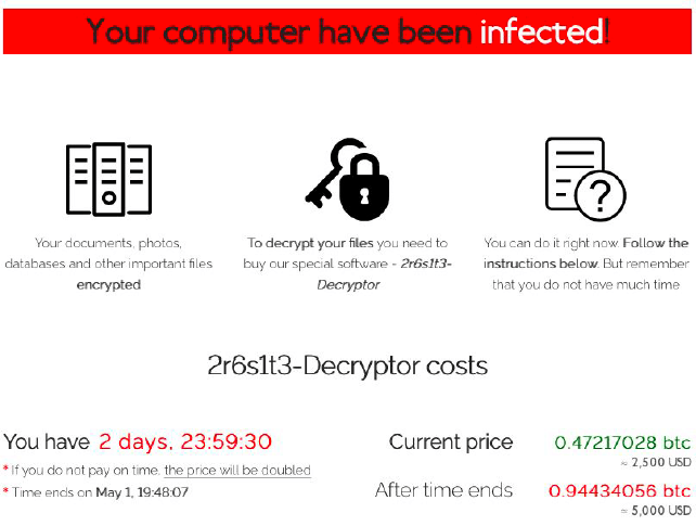 Атака към Oracle WebLogic доставя рансъмуер заплаха