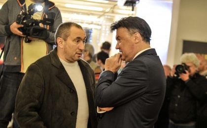 Мъри Стоилов пое към Кипър
