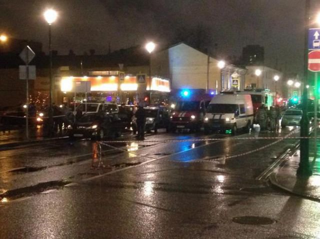 Очевидец разказва за взрива в Москва