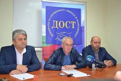 Местан: Убеден съм, че турският политически елит ще прочете вярно вота на народа
