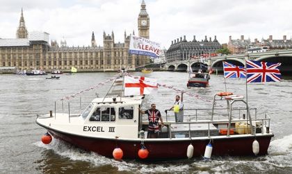 След Brexit-а – скокът в неизвестното