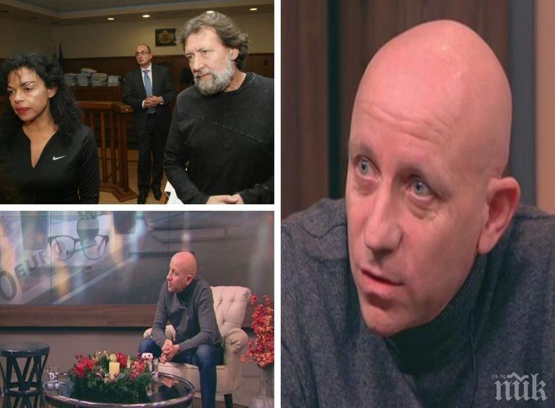 Бизнесменът Ивайло Пенчев: Банев е лешояд