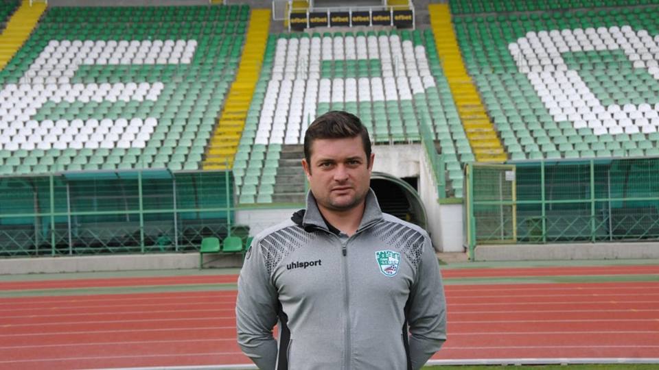Треньор от школата на Берое празнува рожден ден