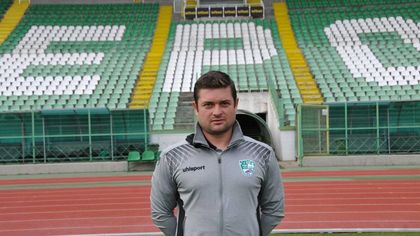 Треньор от школата на Берое празнува рожден ден