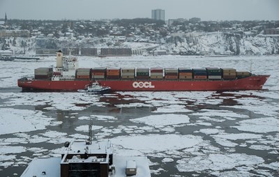 Турция блокирана от сняг