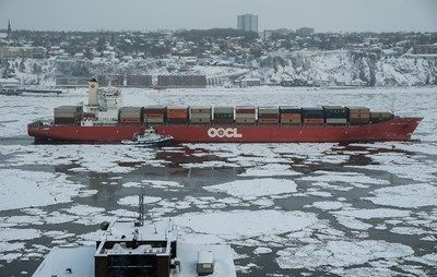 Турция блокирана от сняг