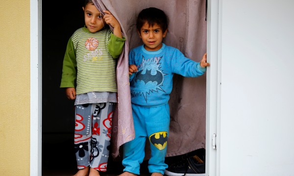 Над 224 000 бебета на бежанци от Сирия родени в Турция