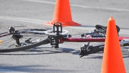 Мъртво пиян велосипедист пострада при странни обстоятелства в Русе