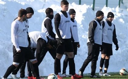 Славия заминава за Анталия с 22-ма футболисти