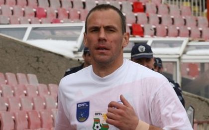 Кишишев: Не се чувствам по-добре без футбола