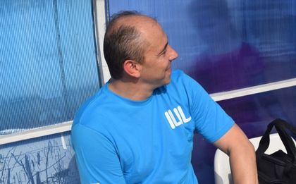 Крушарски: Илиан Илиев има договор с Локо Пд и води отбора