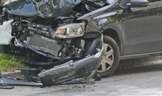 Тройно повече катастрофи заради дъжда - 539 удара за три дни