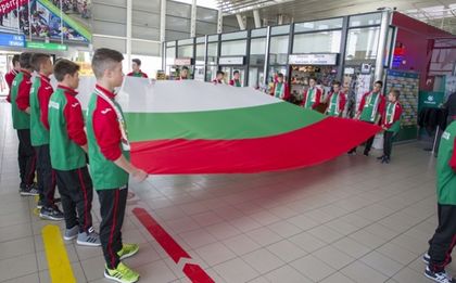 Ясни са съперниците на юношите на Европейското