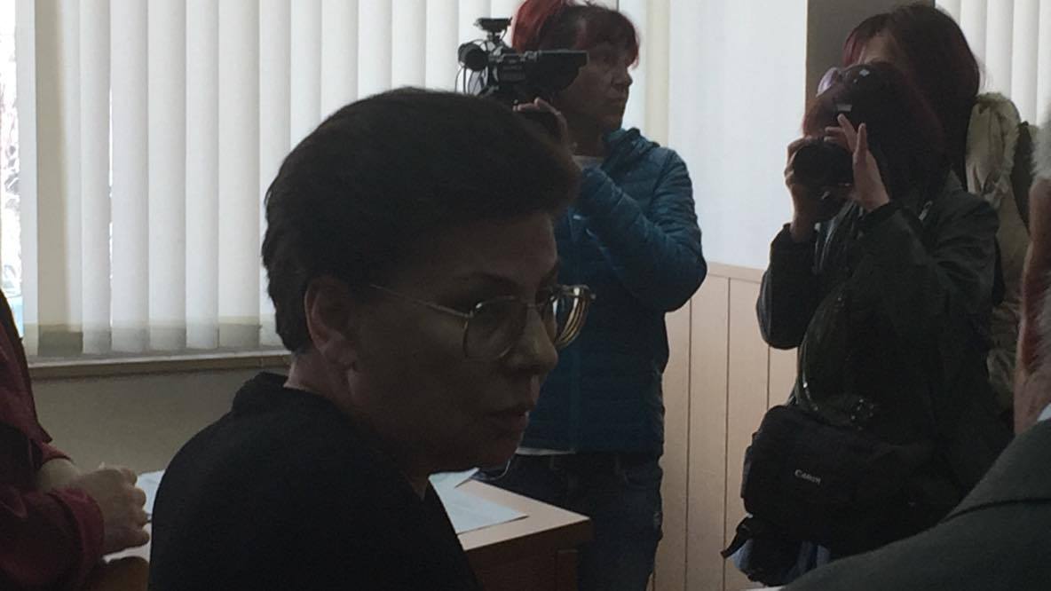 Прокуратурата извади СРС-та срещу кървавата Иванка