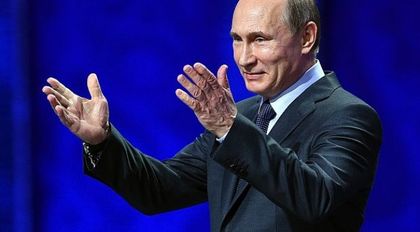РАЗЛИЧНИЯТ ПУТИН