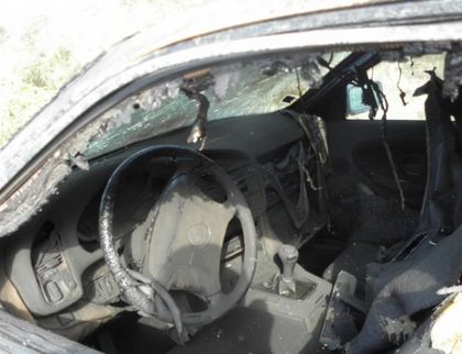 Опожариха автомобил в Благоевград