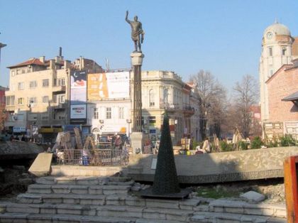 Какво още трябва на един турист: На Пловдив му липсва градската легенда