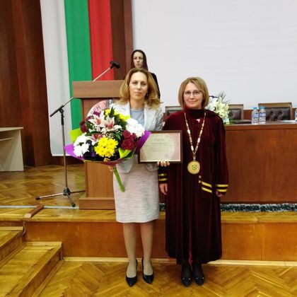 Вицепремиерът Марияна Николова: Земеделският сектор има пряко влияние върху развитието на икономиката и утвърждаването на българската продукция като конкурентна