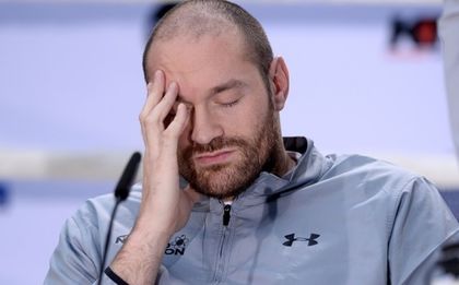 Тайсън Фюри: Не искам да живея повече