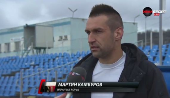 Камбуров: Победата е за Христо Крушарски