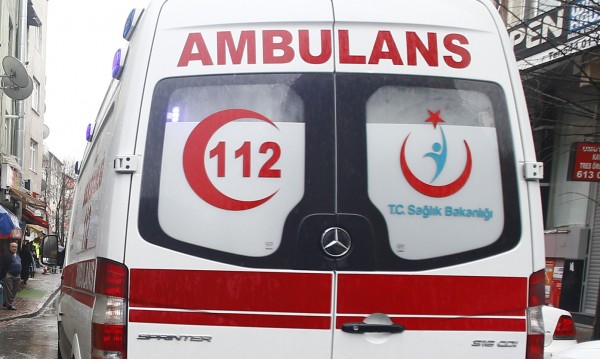 Взрив в болница в Анталия, един човек е загинал