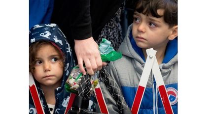 96 000 самотни деца са потърсили убежище в ЕС през 2015 г.