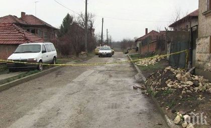 Нова версия! Убиецът на таксиметровия шофьор в Николово е наркоман