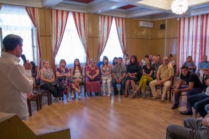 Kметът на Стамболийски представя визията си за развитието на общината