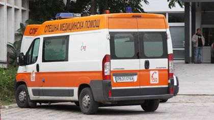 Мъж загина при катастрофа край Кърнаре