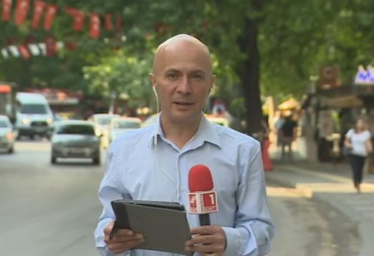 От последните минути: Пребиха посред бял ден журналиста от БНТ Иво Никодимов
