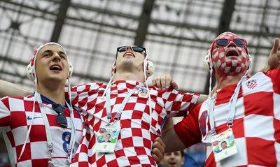 Посланичката на Хърватия: И вие, и ние сме от един и същи материал