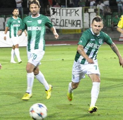 Делев: Голът срещу
