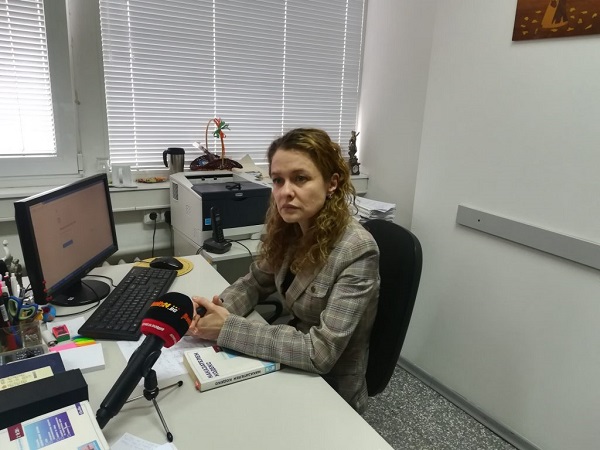 Зам.-окръжният прокурор на Пловдив Галина Андреева – Минчева: Четирима души са били задържани с половин килограм хероин в кв. „Столипиново” снощи