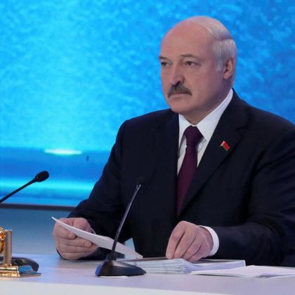 РИА „Новости“: Лукашенко разказа кой ще стане президент на Украйна