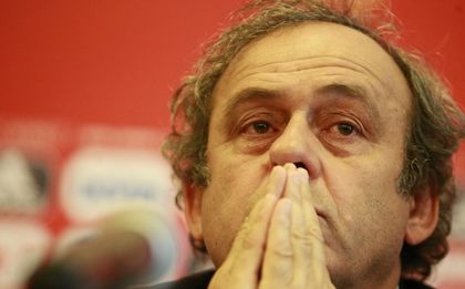 Платини станал жертва на заговор във ФИФА?