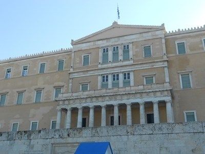 Нова демокрация ще направи всичко възможно да не бъде приложено Преспанското споразумение