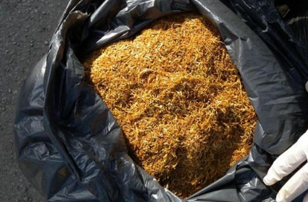 Полицаи иззеха 87,3 кг тютюн без бандерол в Стара Загора