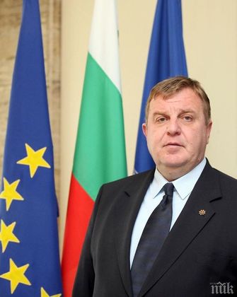 Каракачанов: Основният капитал са хората и усилията ни са насочени към гарантиране на техния труд и доходи
