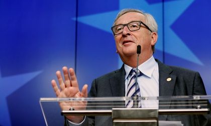 Юнкер част от проблема на ЕС, но Меркел ще се справи