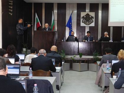 Сливен: Eвропейската шампионка по лека атлетика Радослава Мавродиева бе удостоена със званието „Почетен гражданин на Сливен“