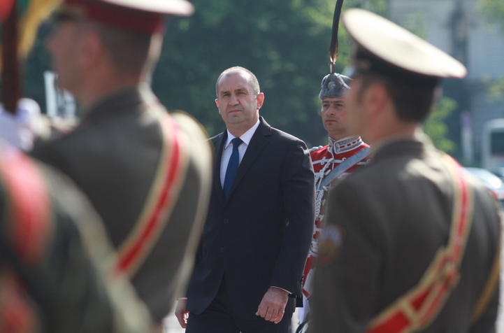 Тържественият парад за Деня на храбростта и празника на Българската армия (ВИДЕО)