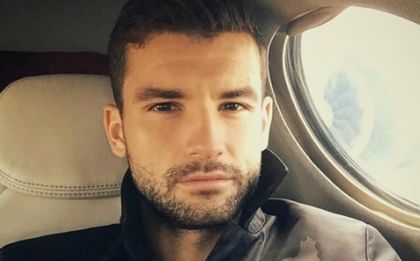 СНИМКА: Гришо на път за Париж