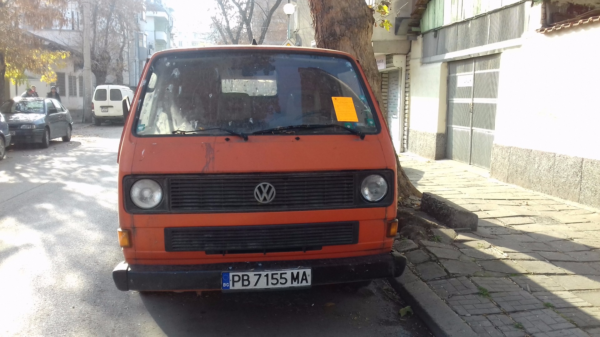 Предупредиха със стикери 15 трошки от 