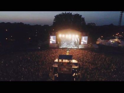 15 000 куфяха на Hills of Rock в първата вечер