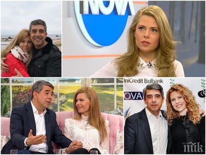 ИСКРЕНО И ЛИЧНО! Деси Банова повдигна завесата на живота си с Плевнелиев