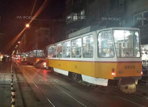 София: Започват 72-часовите проби на трамвайното движение по ул. „Граф Игнатиев“