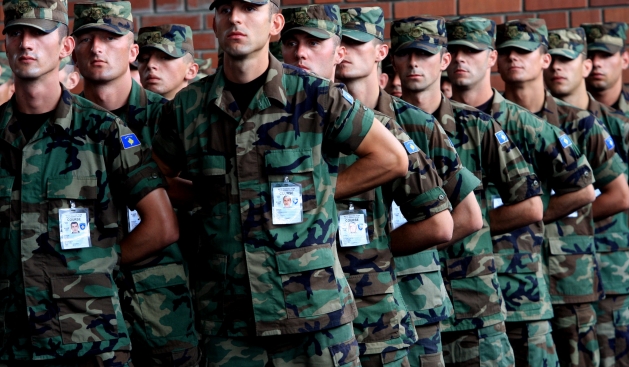 AFP: Косово отстоява независимостта с гласуване за създаване на армия
