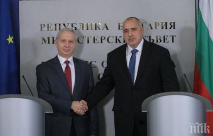 Ето защо премиерът Борисов се срещна спешно с Огнян Герджиков - професорът: Търся решение за царските имоти