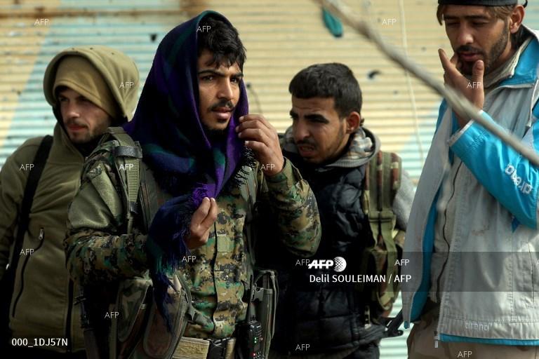 AFP: Русия настоява, че сирийските кюрди трябва да започнат диалог с Башар Асад